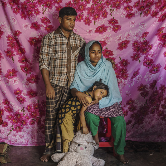 Ismail Ferdous /@afterranaplaza/Getty Images Instagram Grant Recipient 2015